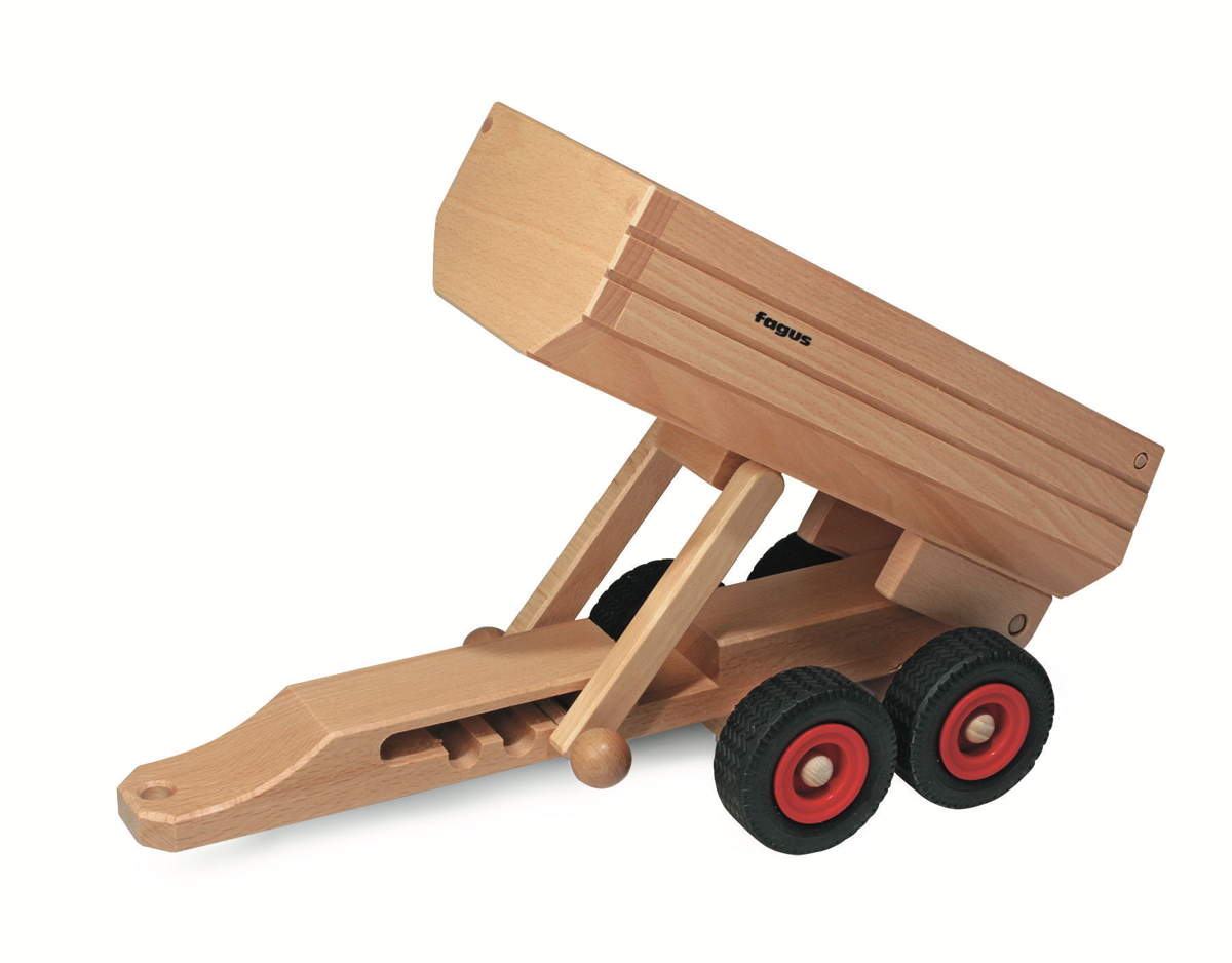 Cheapest Fagus Dump Trailer