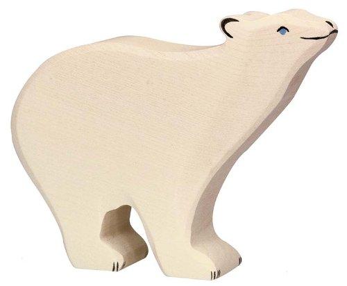 Polar bear best sale toy figures