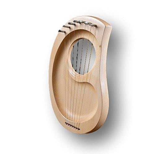 Auris Lyre Harp Child offers Seven String Pentatonic Lyre