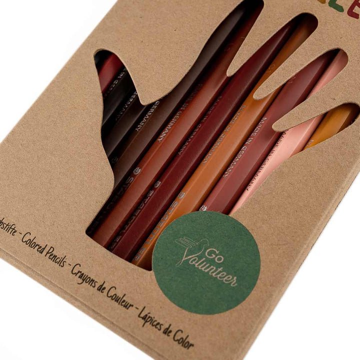 Skin Tones Colored Pencils | Art Pencils