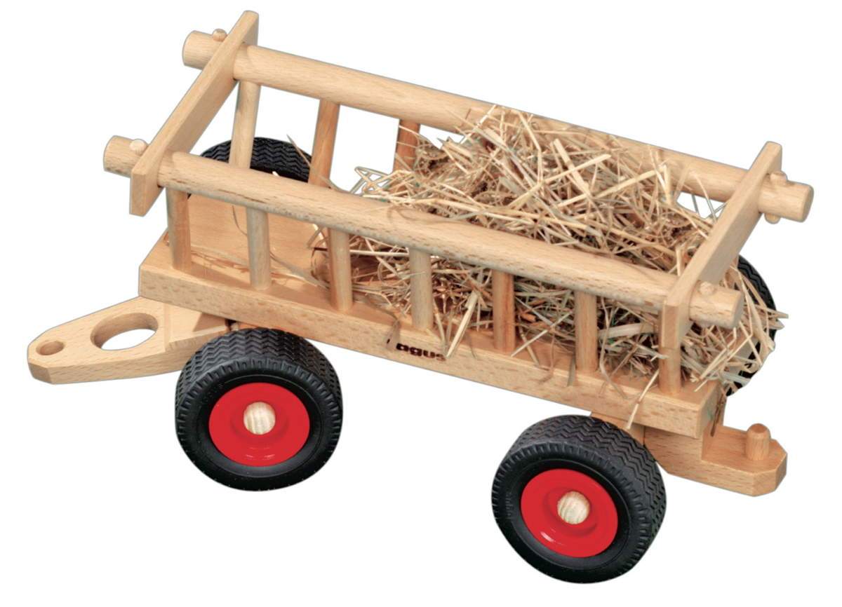 Toy deals hay wagon