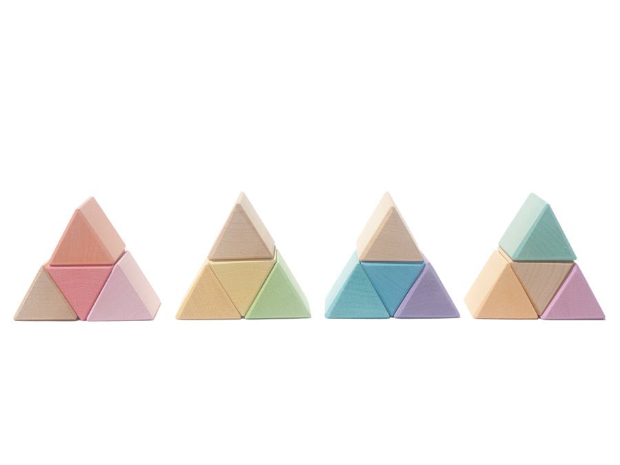 Ocamora discount Triangular Prism blocks