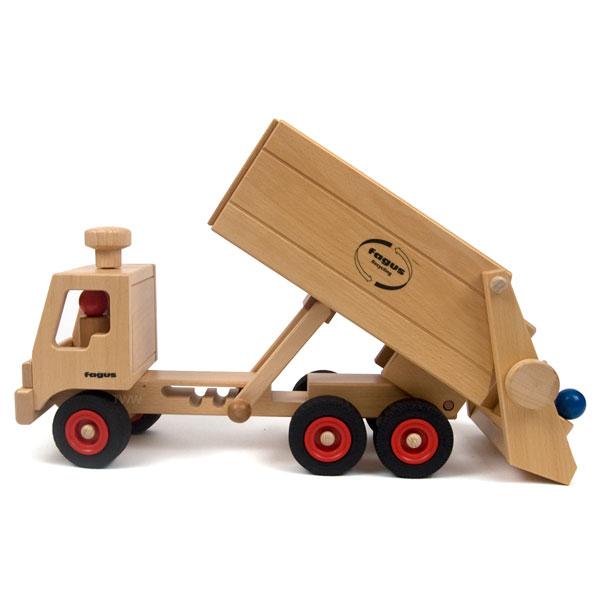 Fagus store dump truck