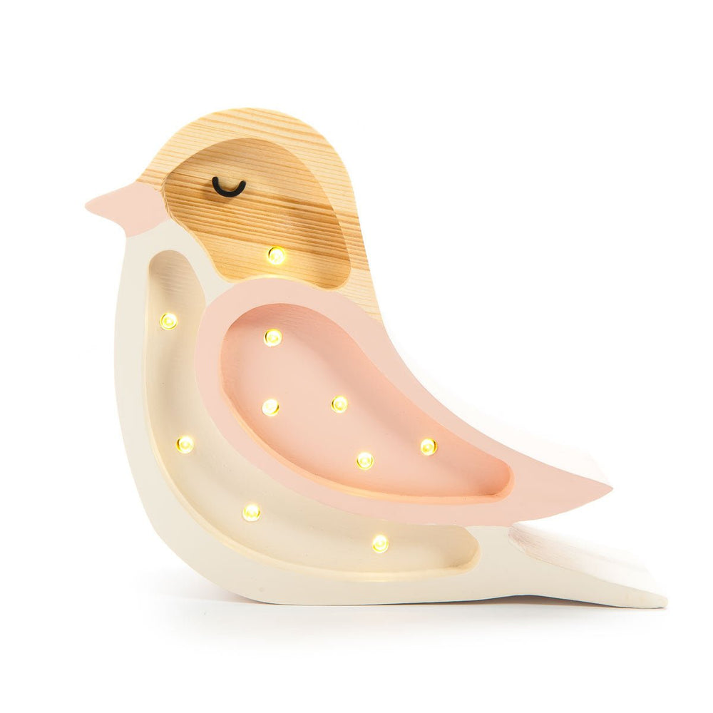 
                  
                    Little Lights Mini Bird Lamp
                  
                