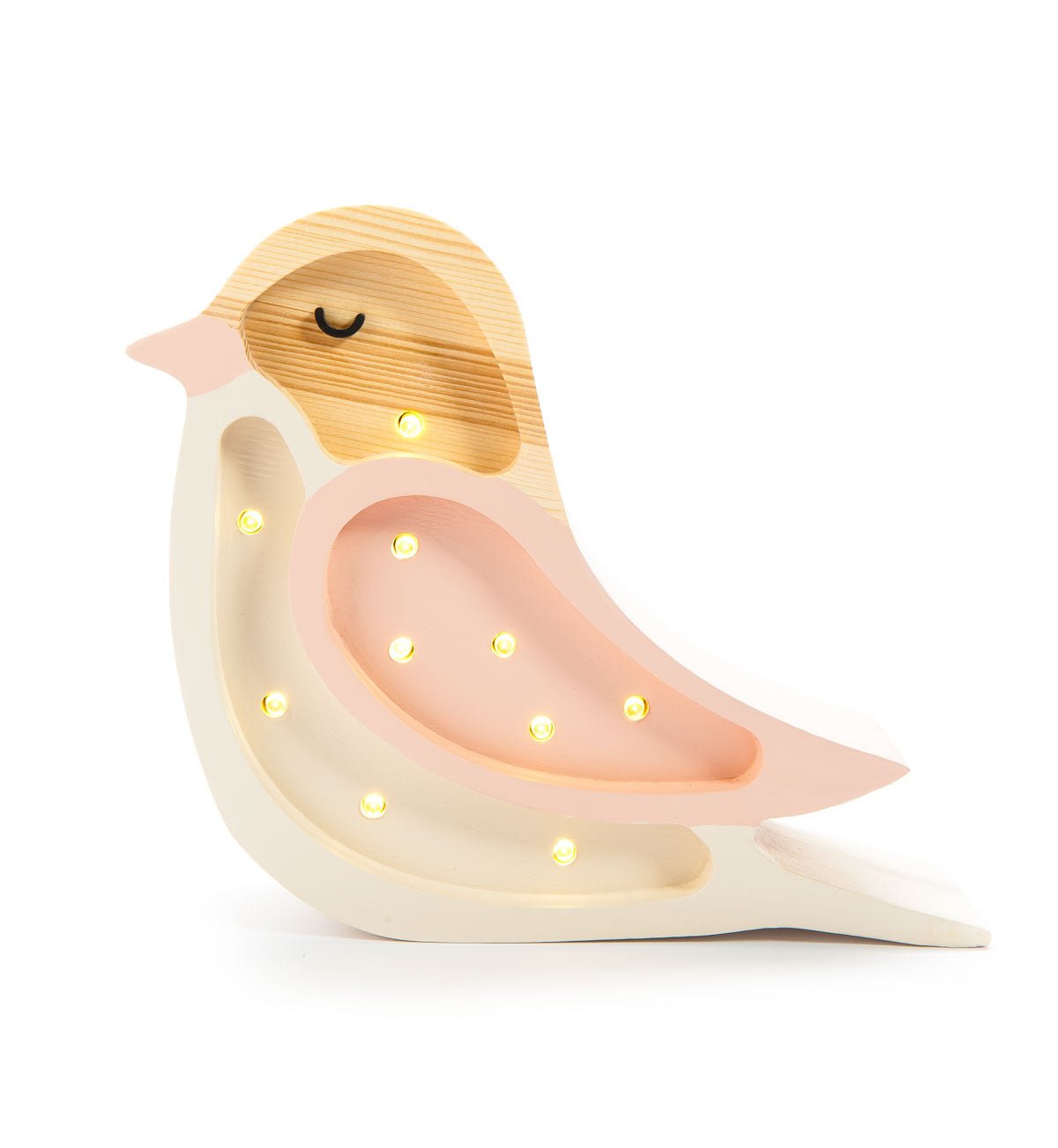 
                  
                    Little Lights Mini Bird Lamp
                  
                