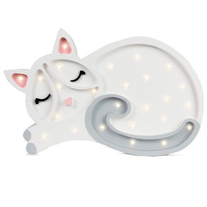 
                  
                    Little Lights Cat Lamp
                  
                