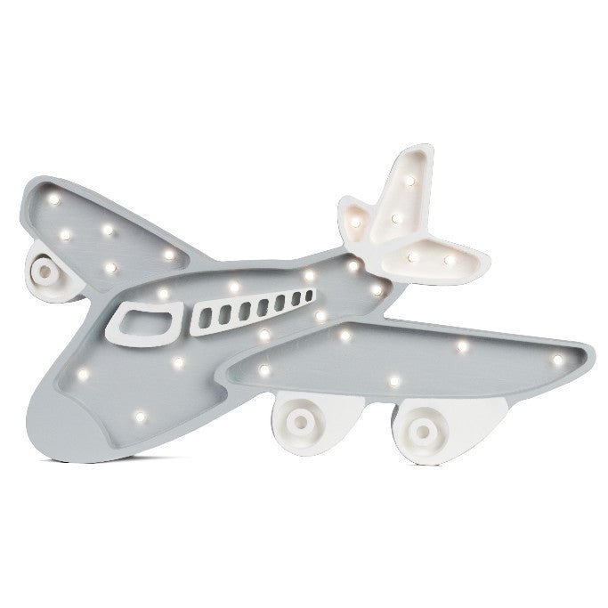 
                  
                    Little Lights Airplane Lamp
                  
                