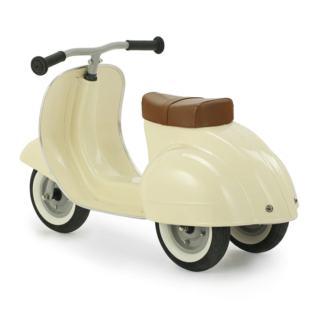 
                  
                    Ambosstoys Ambosstoys Primo Sierra Ride on Toy - blueottertoys-PRSR_2024_CREAM
                  
                