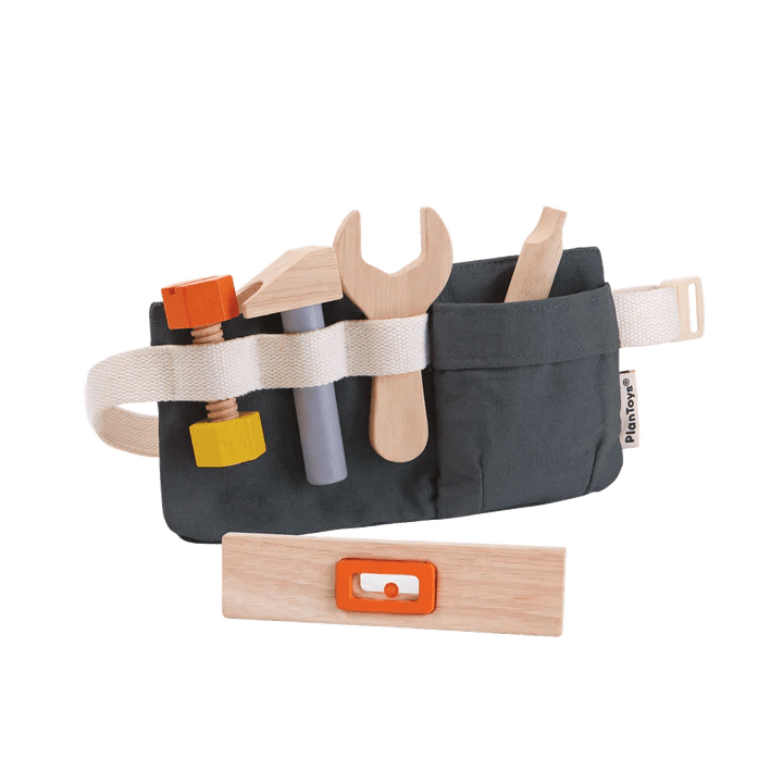 plan toys tool belt