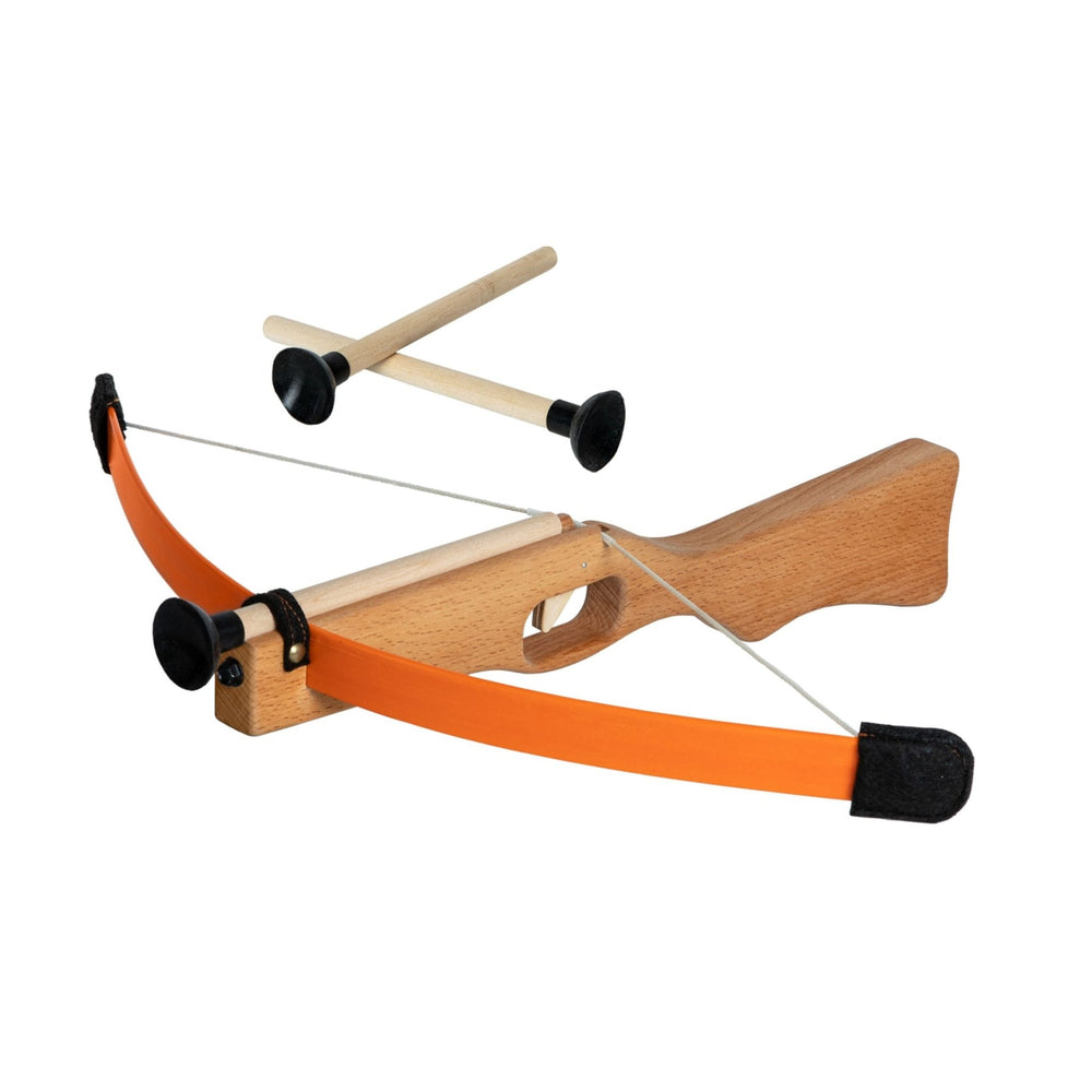 Woodsy Children's Wooden Crossbow by Woodsy - blueottertoys - WD0409