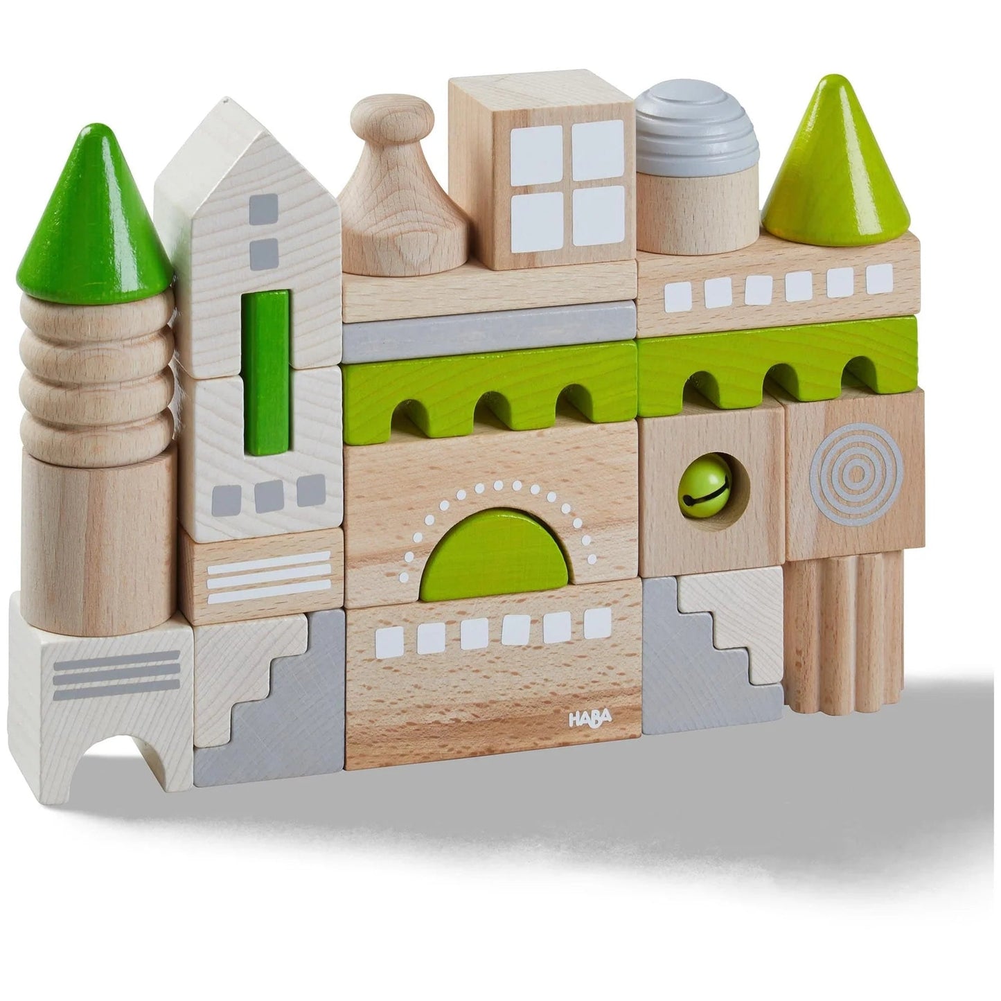 
                  
                    coburg building blocks by haba - 28 pcs
                  
                