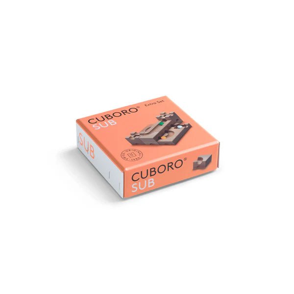 
                  
                    Cuboro Extension Pack - Sub retail package
                  
                