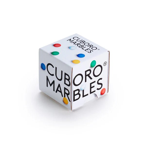 
                  
                    Cuboro Marbles Retail Box
                  
                