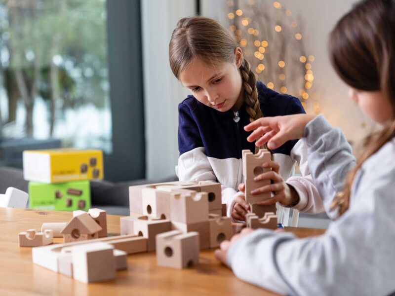 
                  
                    Cuboro Marble Run - Junior Starter Set
                  
                