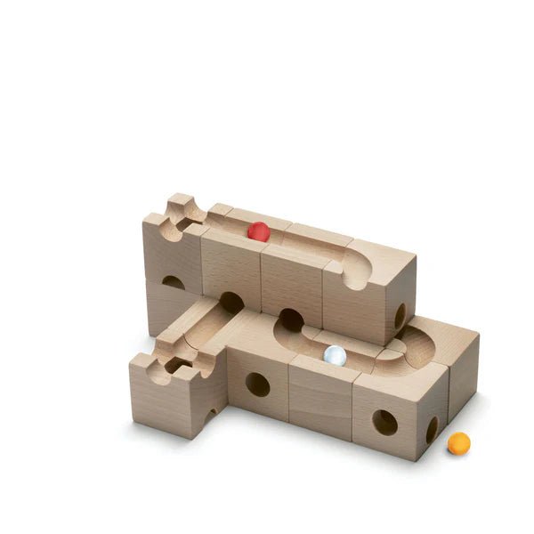 Cuboro PRO Marble Run Extra Set