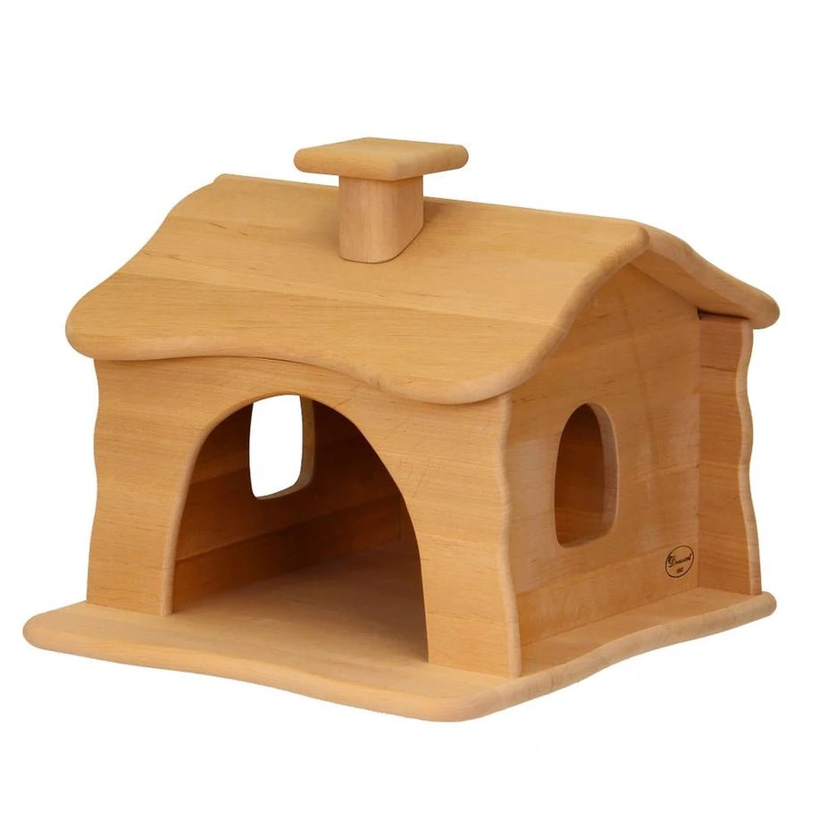 Drewart Drewart Dwarf's Little House - blueottertoys - D4120