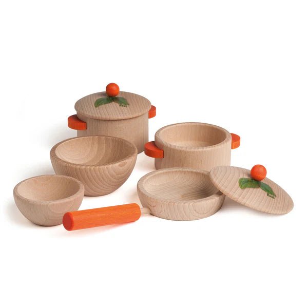 Erzi cooking set