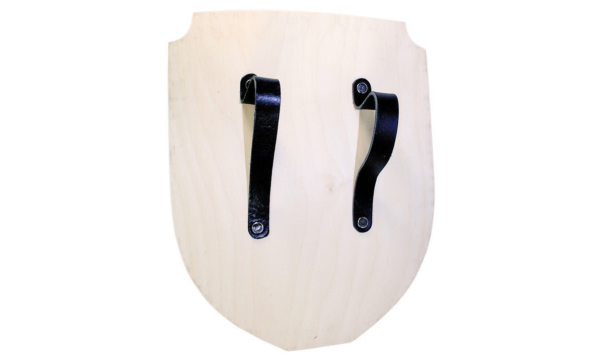 Holzspielerei Escutcheon Wooden Play Shield - Fleur de Lis - blueottertoys - HZ33549 - N