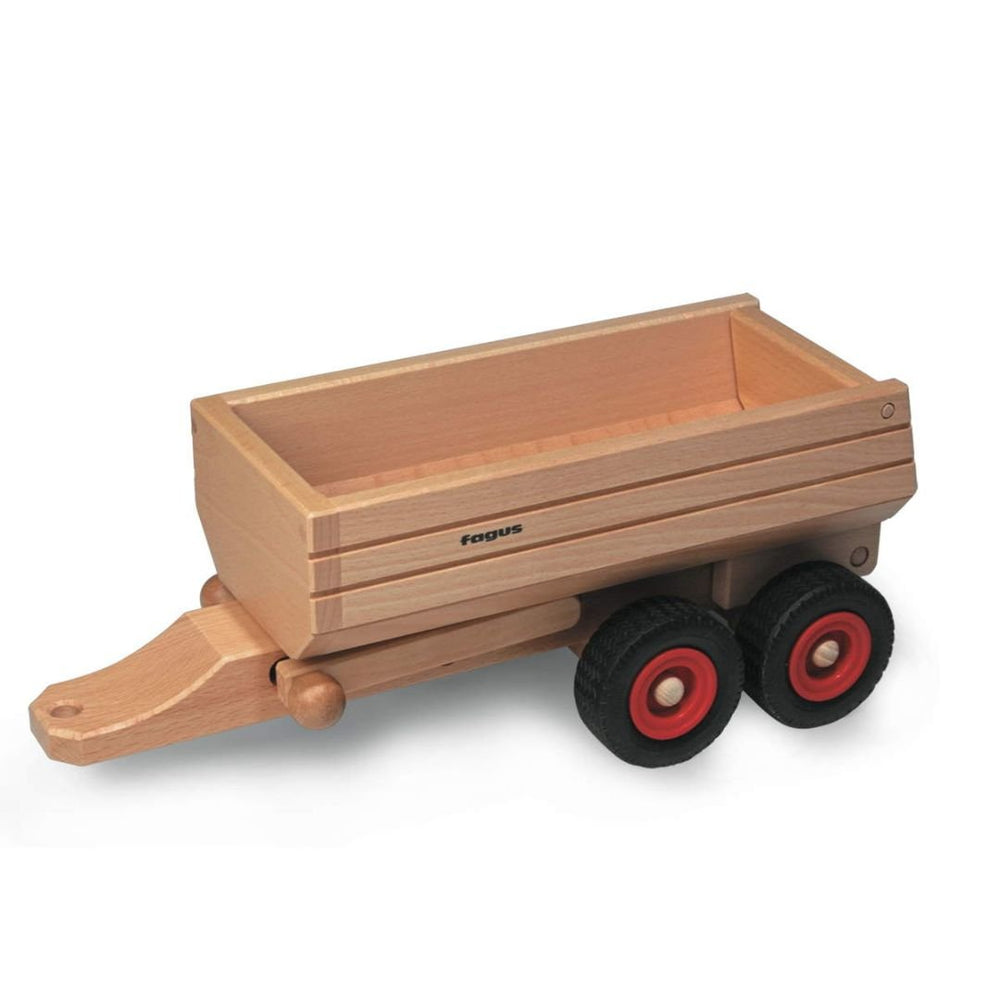 Fagus Fagus - Container Tipper Trailer - blueottertoys - FA10.31