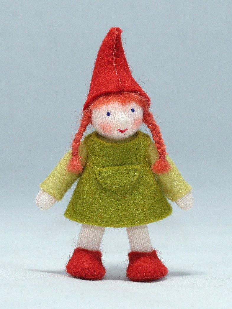 
                  
                    Forest Gnome Family - Big Sister with Ginger Hair
                  
                