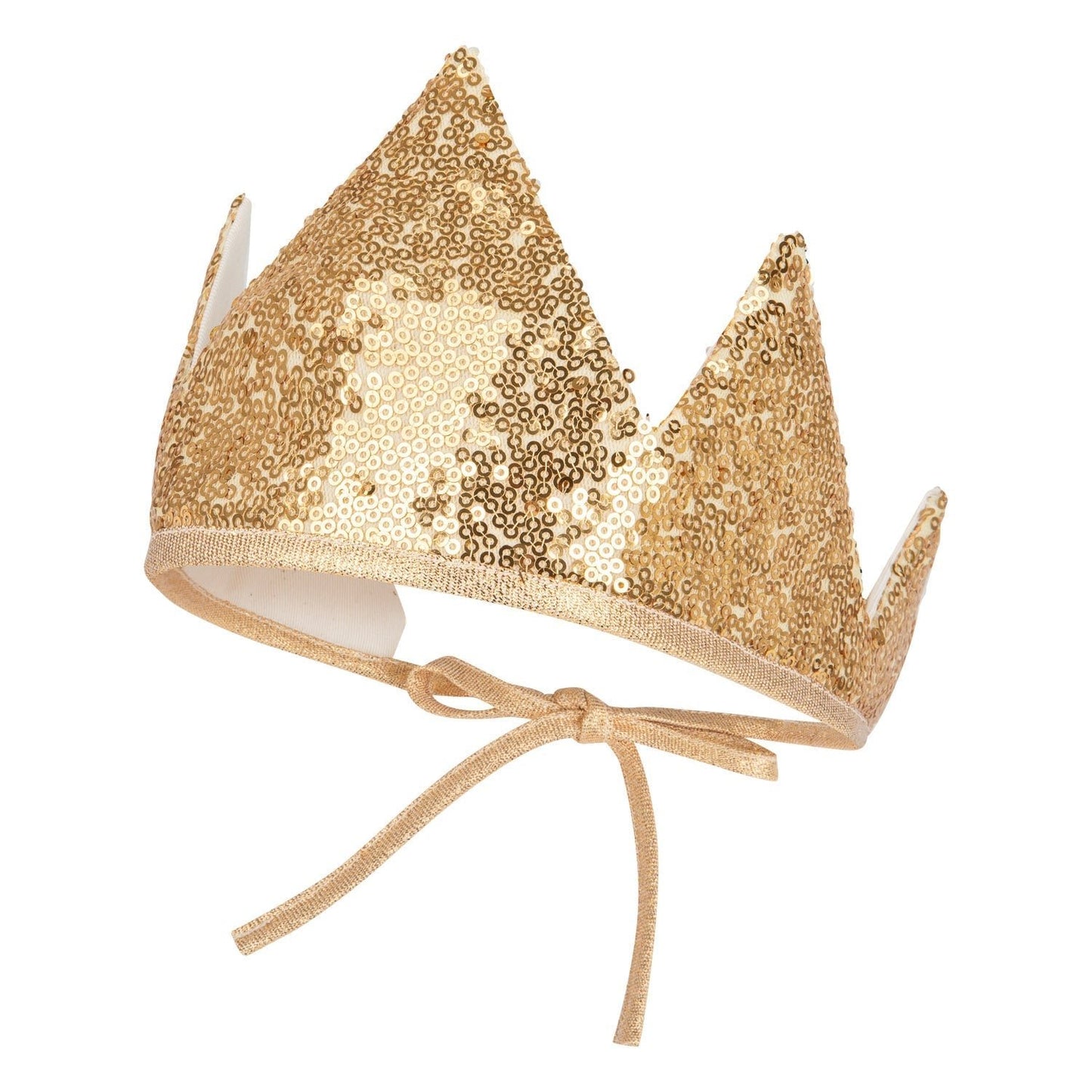 moimili.us “Gold Sequins” Crown - blueottertoys - 5904119243059