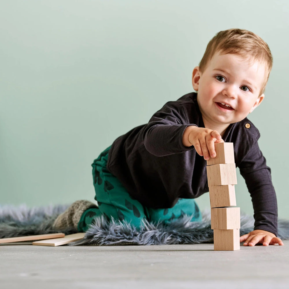 
                  
                    Clever Up Haba building block set 1.0 lifestlye shot
                  
                