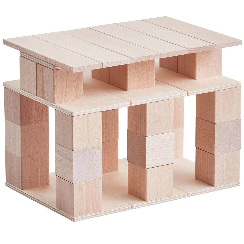 
                  
                    Clever Up Haba building block set 1.0 lifestlye shot
                  
                