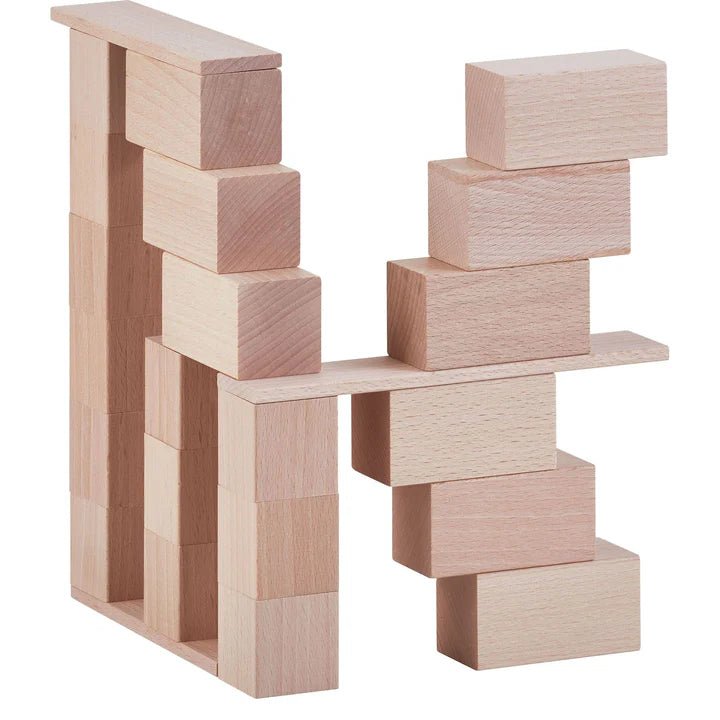 
                  
                    Haba Clever up 3.0 block set
                  
                