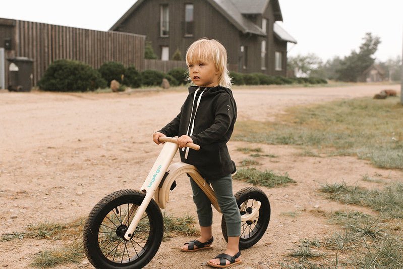 
                  
                    Leg & Go Adjustable Balance Bike - 3 in 1
                  
                