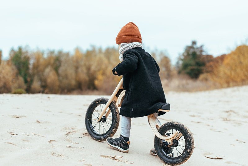 
                  
                    Leg & Go Adjustable Balance Bike - 3 in 1
                  
                