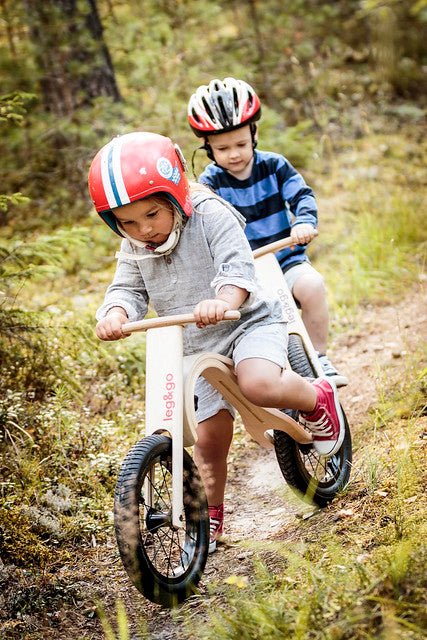 
                  
                    Leg & Go Adjustable Balance Bike - 3 in 1
                  
                