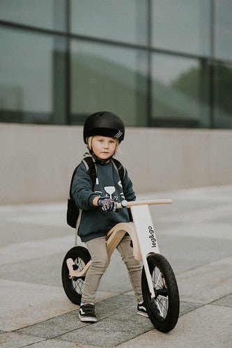 
                  
                    Leg & Go Adjustable Balance Bike - 3 in 1
                  
                