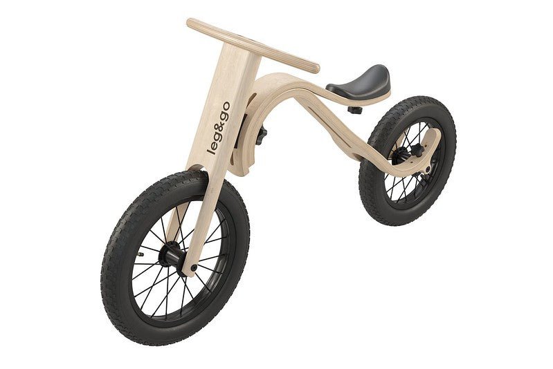 
                  
                    Leg & Go Adjustable Balance Bike - 3 in 1
                  
                