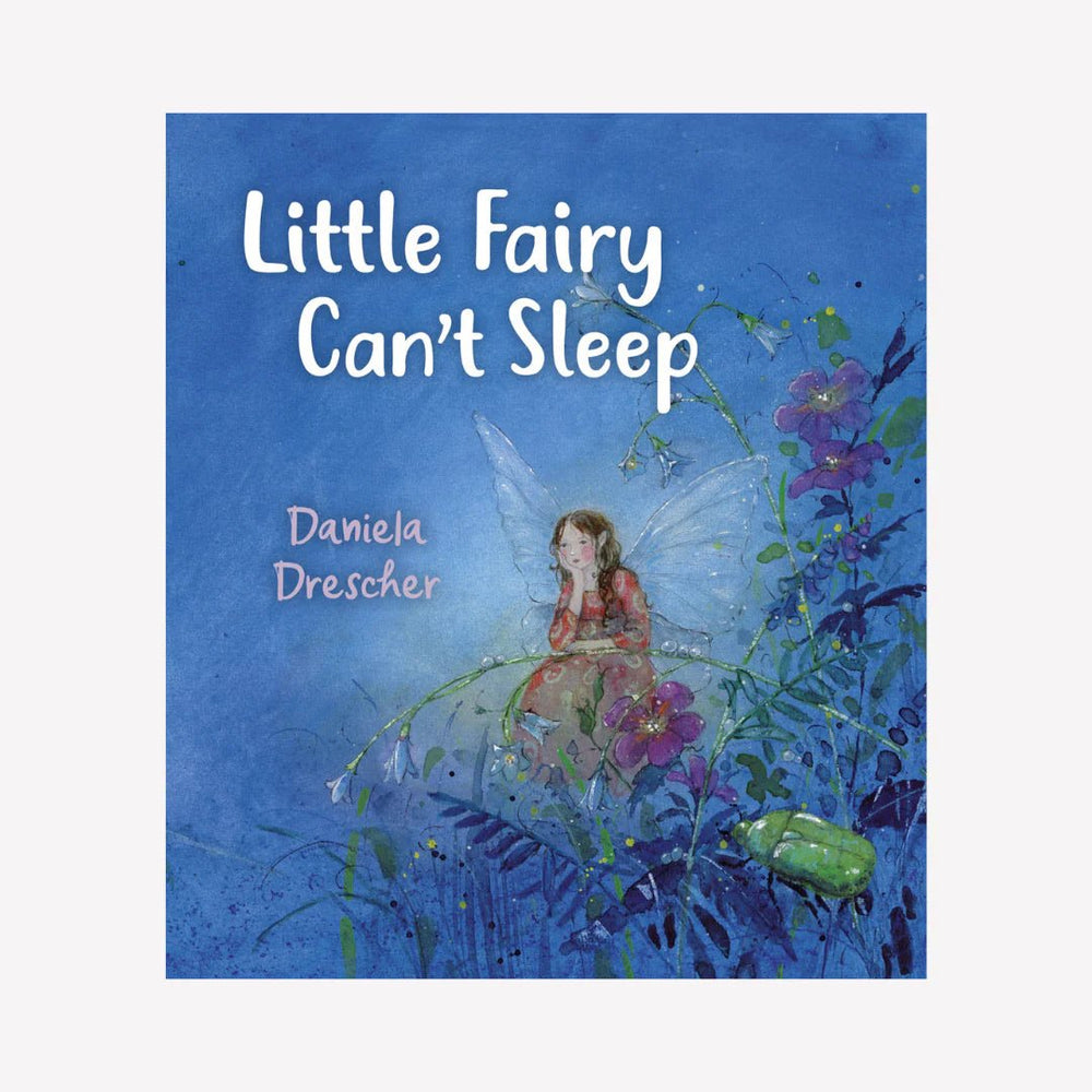 Little Fairy Can't Sleep