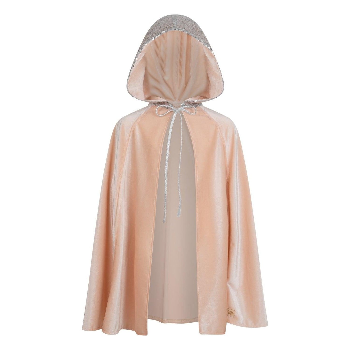 moimili.us “Little Silver Riding Hood” Magic Cape - blueottertoys - 5904119242946