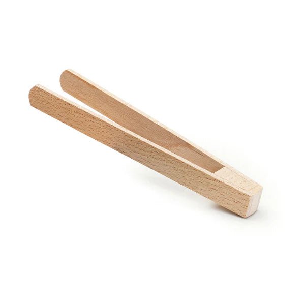 Erzi wooden tongs for montessori and pretend play