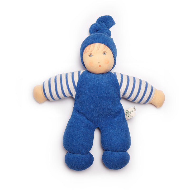 Nanchen Nanchen "My Darling" (Mein Schatz) Cotton Doll - blueottertoys - NC161405