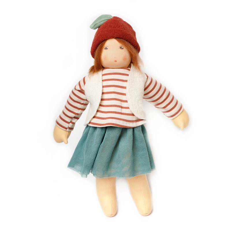 
                  
                    Nanchen Chestnut Karlotta doll
                  
                