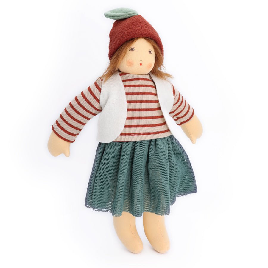 
                  
                    Nanchen Chestnut Karlotta doll
                  
                