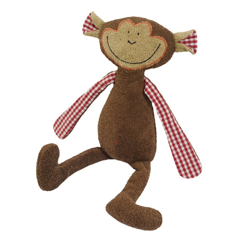 Efie Organic Cotton Monkey by Efie - blueottertoys - EF75809