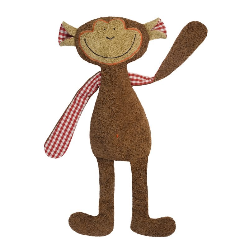 Efie Organic Cotton Monkey by Efie - blueottertoys - EF75809