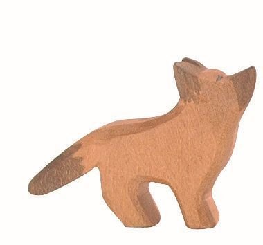 Ostheimer Oshteimer Wooden German Shepherd - Small - Head High - blueottertoys-MV10503