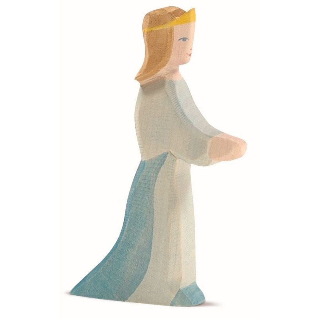 Ostheimer Oshteimer Wooden Princess Figure - blueottertoys-MV25007