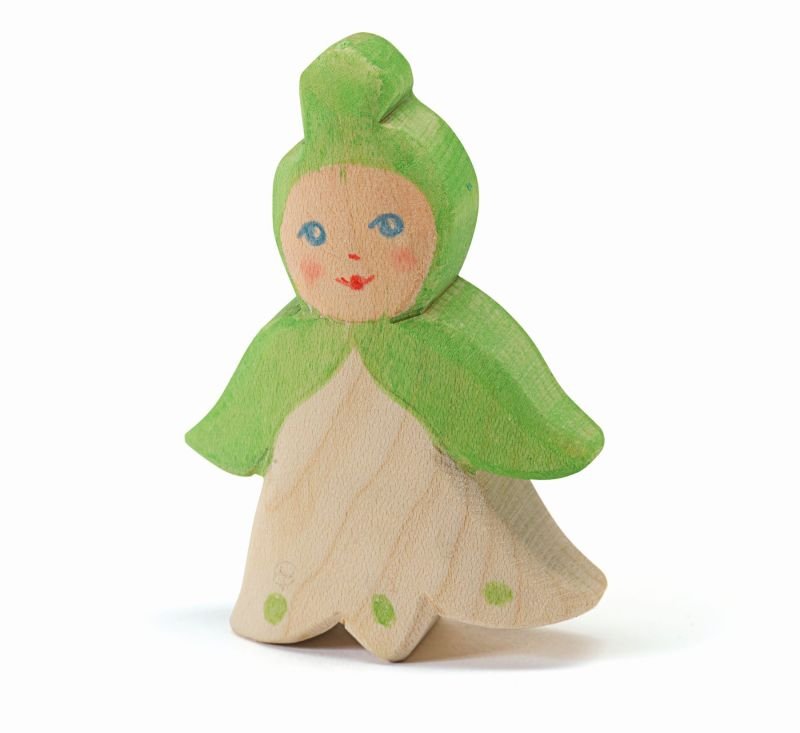 Ostheimer Ostheimer Flower Child: Snowflake - blueottertoys-MV24814