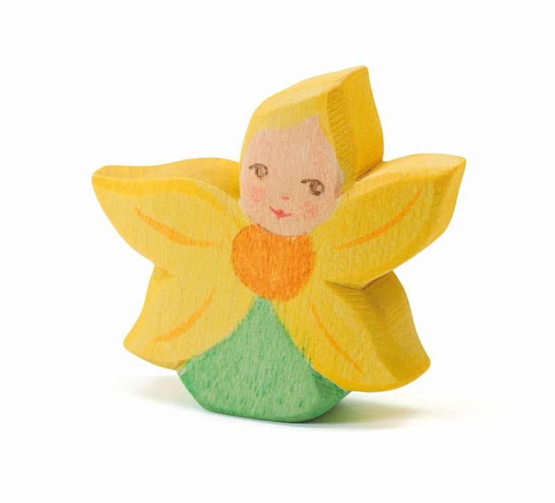 Ostheimer Ostheimer Flower Child: Sunflower - blueottertoys - MV24816