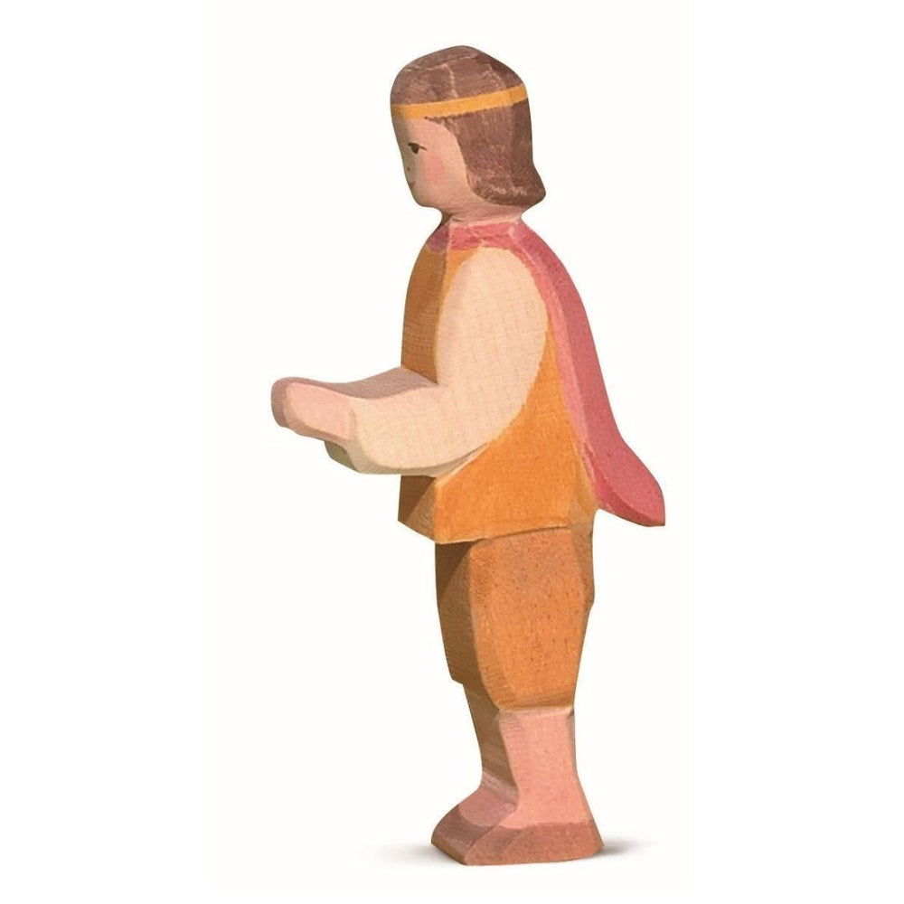 Ostheimer Ostheimer Wooden Figure: Prince - blueottertoys - MV25005