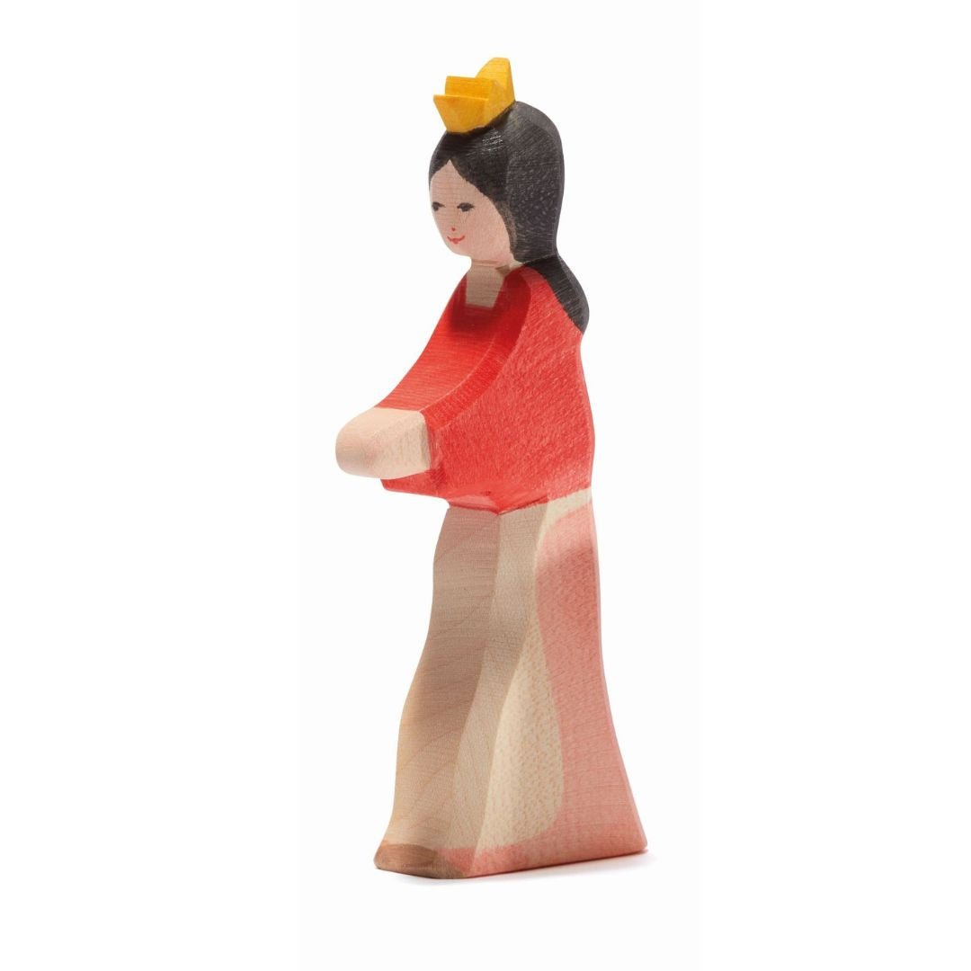 Ostheimer Ostheimer Wooden Figure, Snow White - blueottertoys - MV25050