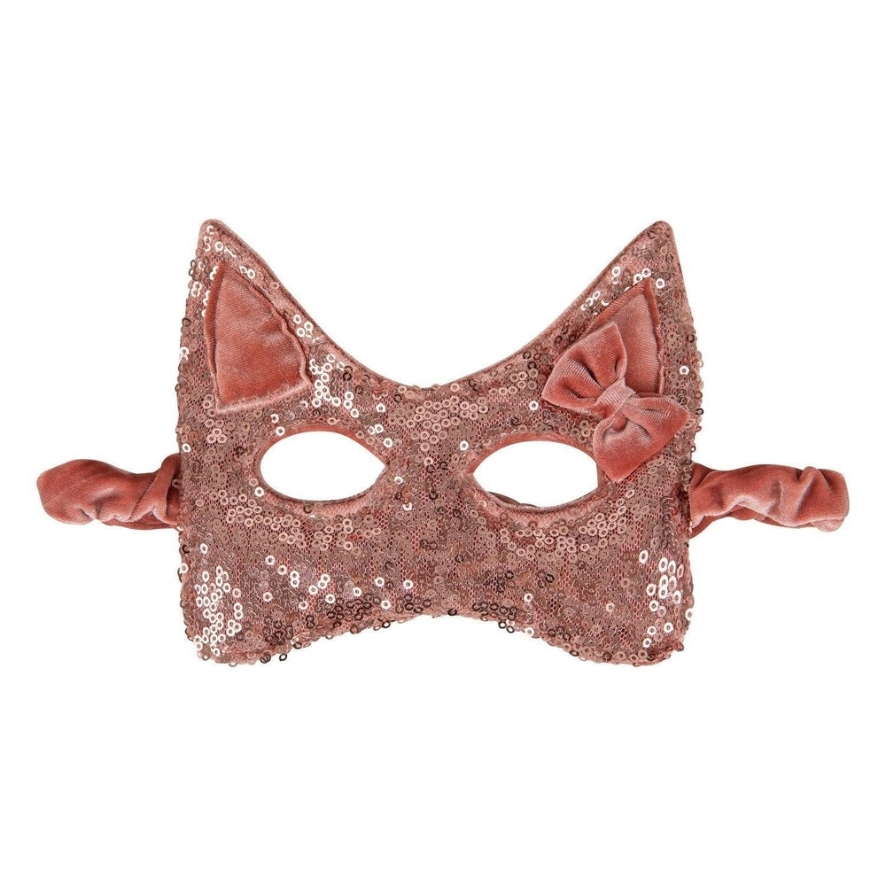 
                  
                    moimili.us "Pink sequins" Cat Mask - blueottertoys - 5904119245510
                  
                