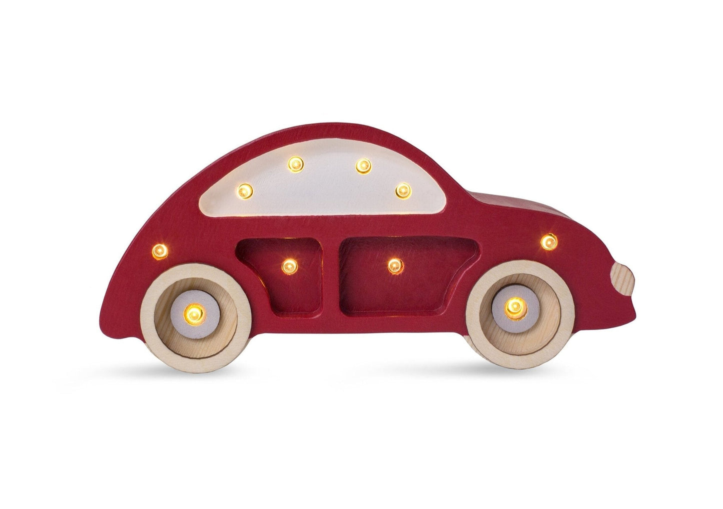 
                  
                    Little Lights Mini Beetle Car
                  
                