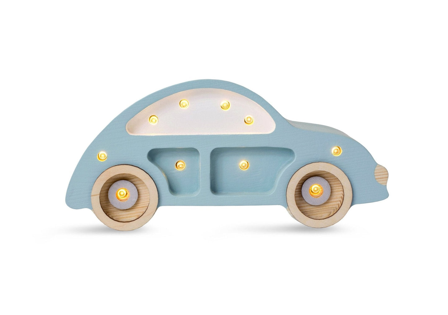 
                  
                    Little Lights Mini Beetle Car
                  
                